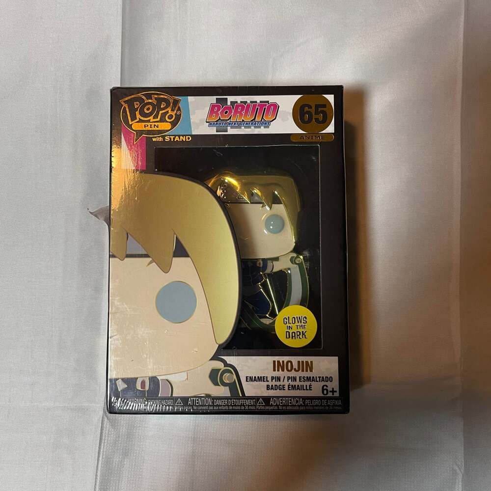 Pop! Pin Inojin (Glow)